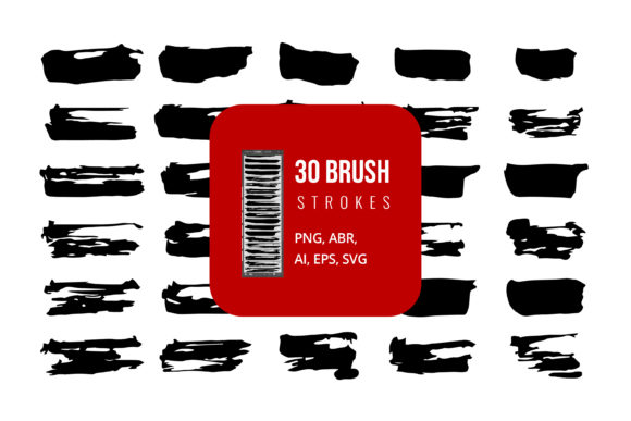 Elevating Digital Design with Vector Abstract Brush Strokes: A Comprehensive Guide for Modern Creators