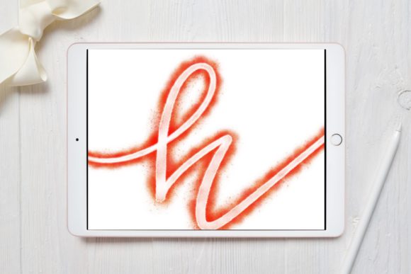 Mastering Digital Calligraphy with the Somer Procreate Lettering Brush