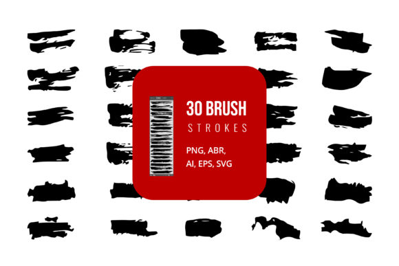 Unlocking Creative Potential with Versatile Vector Paintbrush Textures